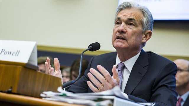 ABD Merkez Bankası Başkanı Powell sinyali verdi, borsa hareketlendi