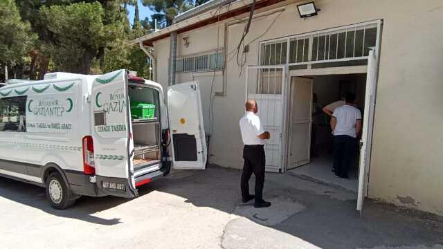 Gaziantep'te bir kadın tartıştığı erkek arkadaşını göğsünden bıçaklayarak öldürdü