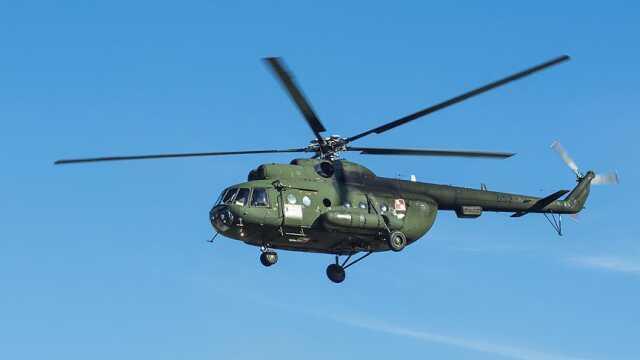 Rus pilot, Mi-8 tipi askeri helikopteri Ukrayna'ya kaçırdı!