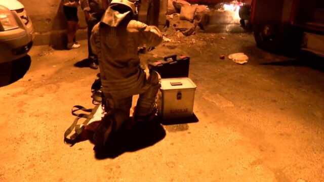 İstanbul'da boş arazideki 2 metrelik su kuyusunda erkek cesedi bulundu