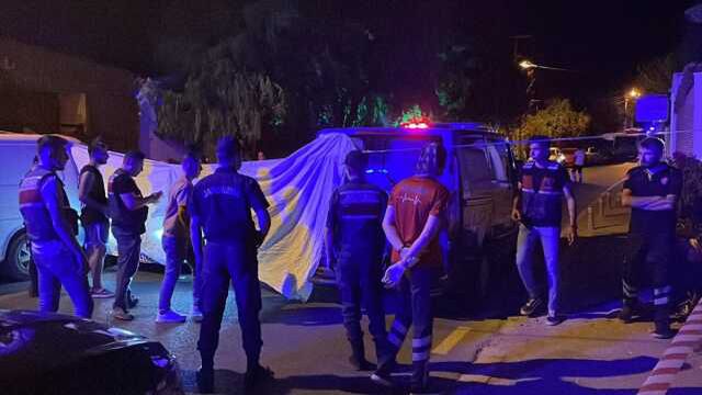 Bodrum'da otelde silahlı çatışma: 1 ölü, 3 yaralı