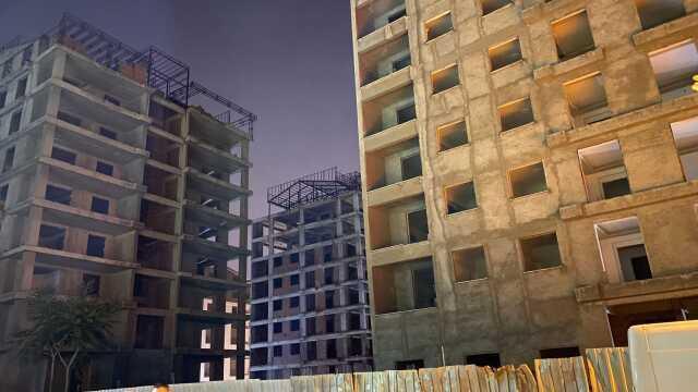 Bursa'da inşaatın merdiven boşluğunda ceset bulundu