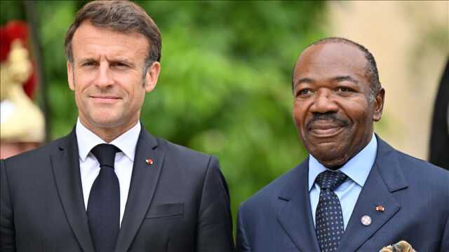 Önce Nijer şimdi Gabon! Afrika'da askeri darbenin olduğu her ülkede taşın altından Fransa çıkıyor