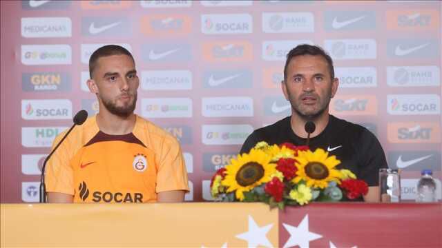 Okan Buruk'un kapıyı gösterdiği Berkan Kutlu, İstanbul'u terk etti! Artık İtalyan ekibinin formasını giyecek