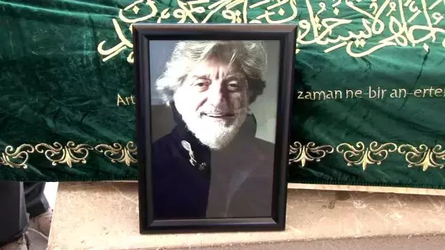 Usta oyuncu Ünal Silver, son yolculuğuna uğurlandı