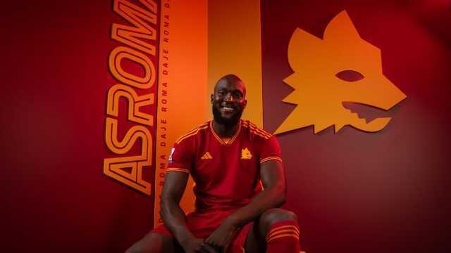 Roma, Chelsea'den Romelu Lukaku'yu 1 yıllığına kiraladı