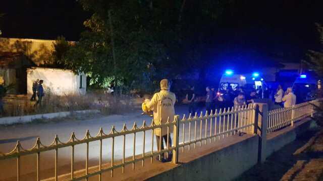 Karabük'te Boşanma Aşamasındaki Kadına Şiddet