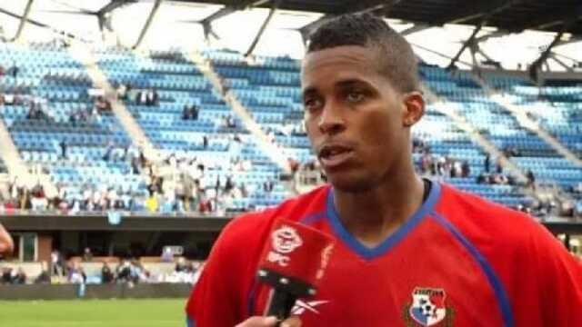 Panamalı milli futbolcu Gilberto Hernandez, silahlı saldırı sonucu hayatını kaybetti