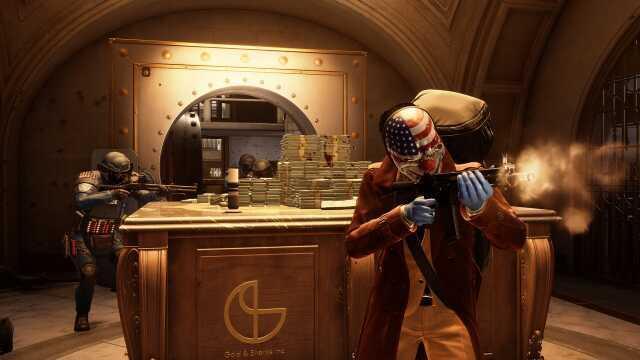 Payday 3'ün açık beta tarihleri belli oldu