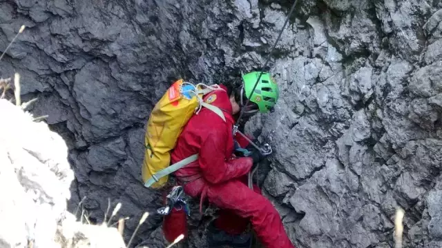 Mersin'de mağarada mide kanaması geçiren ABD'li bilim insanı tahliye edilecek! Avrupa seferber oldu