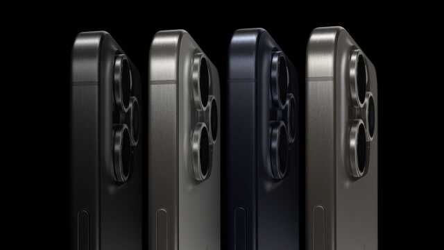 Son Dakika: Apple, iPhone 15'i ilk kez görücüye çıkardı! Yeni telefonlar 2000 nit ekran parlaklığına sahip olacak