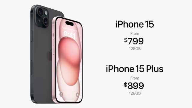 Son Dakika: Apple, iPhone 15'i ilk kez görücüye çıkardı! Yeni telefonlar 2000 nit ekran parlaklığına sahip olacak