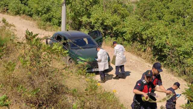 Bursa'da ormanlık alanda yeğenini 3 kurşunla öldüren dayı kayıplara karıştı