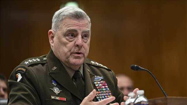 ABD Genelkurmay Başkanı Milley'den 'Afganistan' itirafı: Savaşı kaybettik