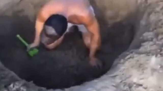 İrlanda'da görülen gizemli deliğin sırrı çözüldü! 'Uzay' iddiası ortalığı karıştırmıştı