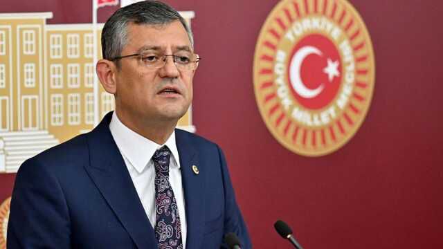 Özgür Özel aday mı? Özgür Özel ne dedi? Adaylık açıklaması!