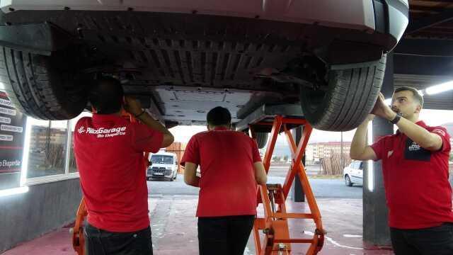 İlk defa ekspertize giren yerli otomobil TOGG, uzmanlardan tam puan aldı