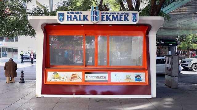 Halk Ekmek Fabrikası'nda Bakterili Ekmek İddiaları