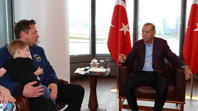 Elon Musk'tan Cumhurbaşkanı Erdoğan'ın teklifine yeşil ışık: İlk düşüneceğimiz ülke Türkiye olur