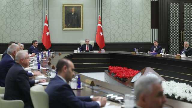 SON DURUM NE? Kabine toplantısı kararları ne zaman açıklanacak? 26 Eylül Kabine kararları neler?