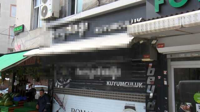 Bahçelievler'de Kuyumcu Ortadan Kayboldu