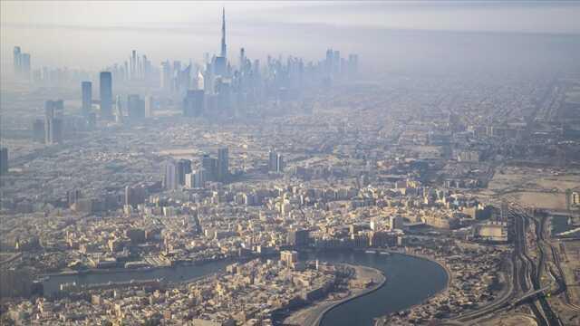 Birleşik Arap Emirlikleri hangi yarım kürede? BAE konumu ve harita bilgisi