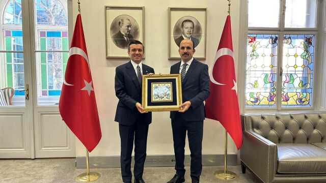 Konya Büyükşehir Belediyesi, Mevlana Yılı'nda İlk Yurt Dışı Sema Programını Hırvatistan'da Gerçekleştirdi