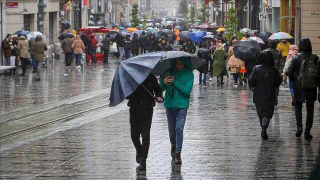 6 EKİM HAVA DURUMU | İstanbul, İzmir, Ankara, Adana, Antalya, Hatay haftalık, 5 günlük hava durumu! Hava durumu yarın nasıl olacak, yağmur var mı?