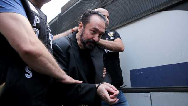 Adnan Oktar cezaevinden, hapisten çıktı mı, tahliye oldu mu? Adnan Oktar kaç yıl ceza aldı?