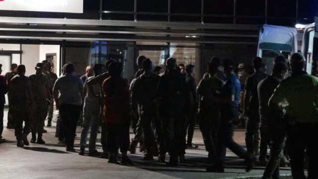 Son Dakika: Suriye'de TSK üssüne kalleş saldırı! 5 polis ile 3 askerimiz yaralandı