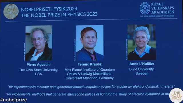 2023 Nobel Ödülü'nü kim aldı? Nobel Ödülü kazananı belli oldu mu? 2023 Nobel edebiyat, fizik, kimya, tıp, barış kim aldı, kazandı?