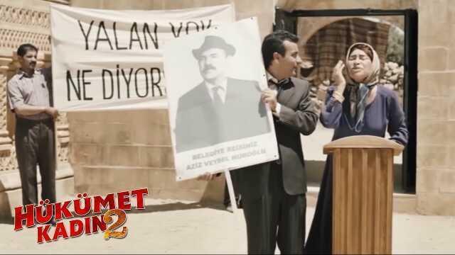 HÜKÜMET KADIN filmi nerede, hangi kanalda? Hükümet Kadın ne zaman, kaç yılında çekildi, oyuncuları kimlerdir?
