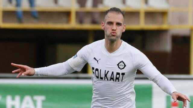 Türkiye'de top koşturuyor! 4 kez gol kralı olan yıldız futbolcu ek iş arıyor