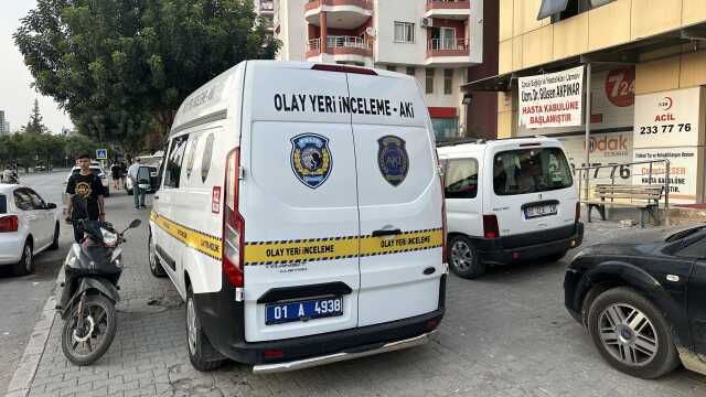 13'üncü kattaki evlerinin balkonundan düşen çocuk hayatını kaybetti