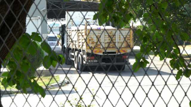 Halk Ekmek Fabrikası'nda bakterili un iddiası! Görüntüler paylaşıldı