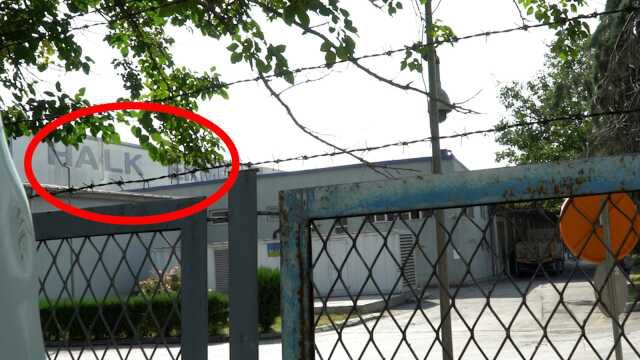 Halk Ekmek Fabrikası'nda bakterili un iddiası! Görüntüler paylaşıldı