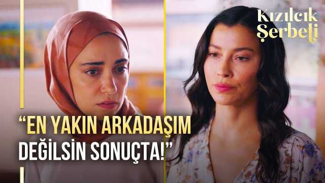 Kızılcık Şerbeti hangi kanalda, hangi gün, ne zaman, bu akşam var mı? Kızılcık Şerbeti 41. BÖLÜM CANLI, FULL, REKLAMSIZ İZLE