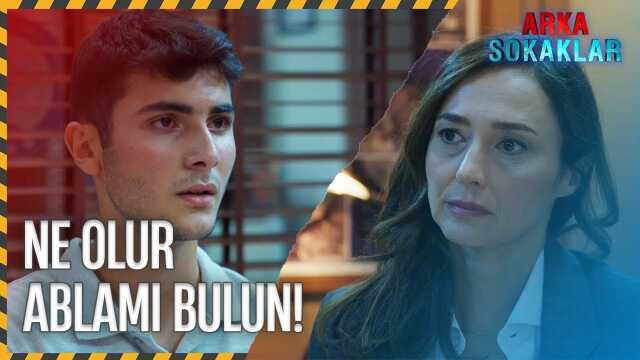 ARKA SOKAKLAR YENİ BÖLÜM (645. Bölüm) ne zaman, fragman yayınlandı mı? Arka Sokaklar yeni bölüm ne zaman başlıyor, bu akşam var mı?