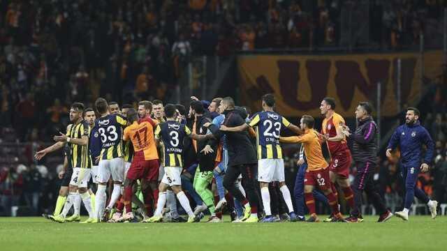 Dünyanın en büyük 20 derbisi! Galatasaray - Fenerbahçe derbisi ilk 5'te