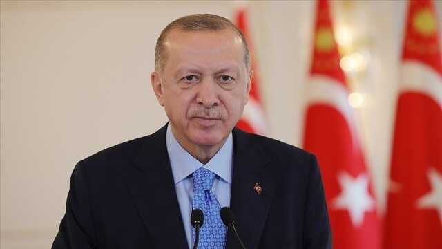 Cumhurbaşkanı Erdoğan: Önümüzdeki aylardan itibaren deprem konutlarının hak sahiplerine teslimine başlayacağız