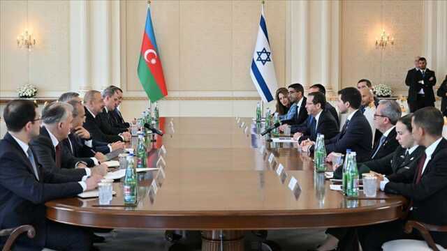 Azerbaycan Filistin'i tanıyor mu, İsrail'i mi destekliyor? Azerbaycan Filistin ilişkileri nasıl?