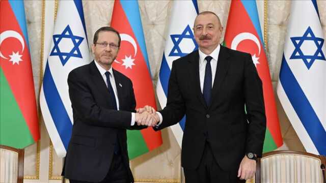 Azerbaycan Filistin'i tanıyor mu, İsrail'i mi destekliyor? Azerbaycan Filistin ilişkileri nasıl?
