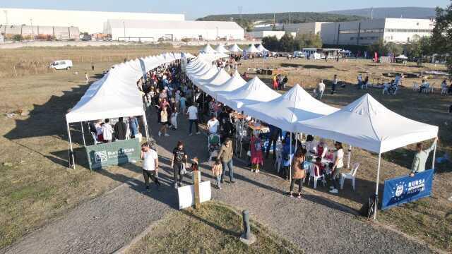 Bursa'da Arkeoloji Festivali Tarih Meraklılarını Buluşturdu