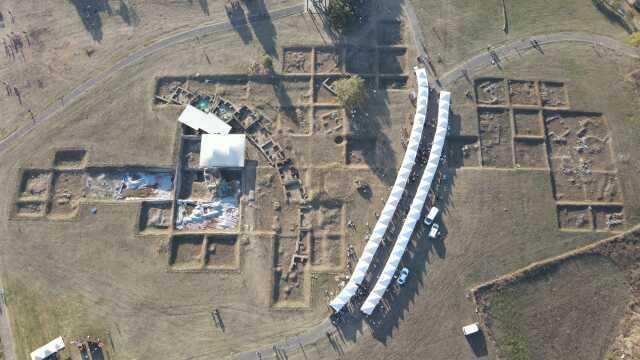 Bursa'da Arkeoloji Festivali Tarih Meraklılarını Buluşturdu