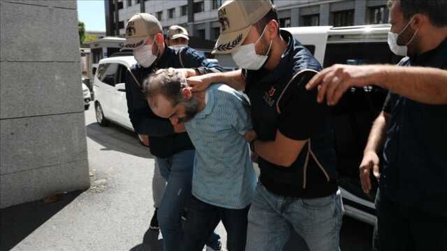 Son Dakika: DEAŞ'ın sözde üst düzey yöneticisi terörist Bashar Al Sumaidai, 17 yıl 6 ay hapse çarptırıldı