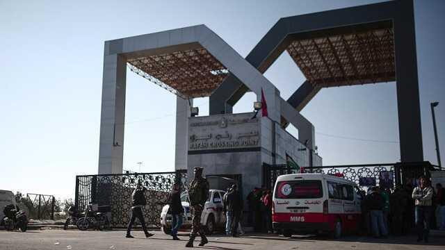 ABD Başkanı Biden duyurdu: Gazze'ye insani yardım taşıyan 20 kamyonun geçişine izin verildi