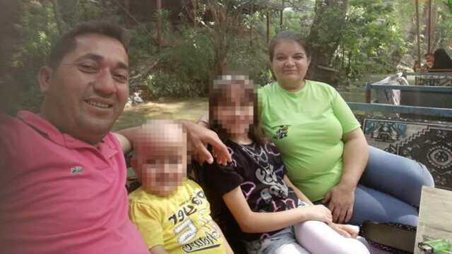 Boşanma aşamasında olduğu karısını vuran koca aynı silahla intihar etti