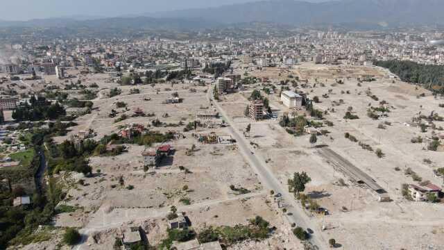 Hatay'da enkazın yüzde 77'si kaldırıldı, vatandaşlar evlerini tanıyamaz hale geldi