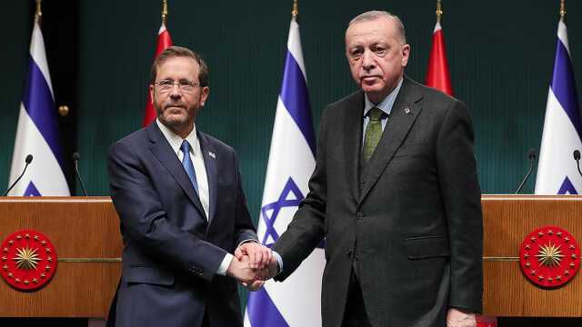 Recep Tayyip Erdoğan İsrail için ne dedi, sözleri, çıkışı neler? Erdoğan, İsrail açıklaması nedir?