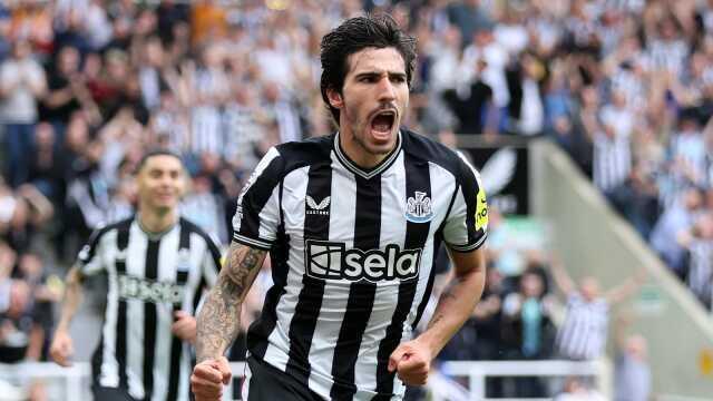 Newcastle United'ın yıldızı Tonali, spor bahisi oynadığı için 10 ay futboldan men edildi